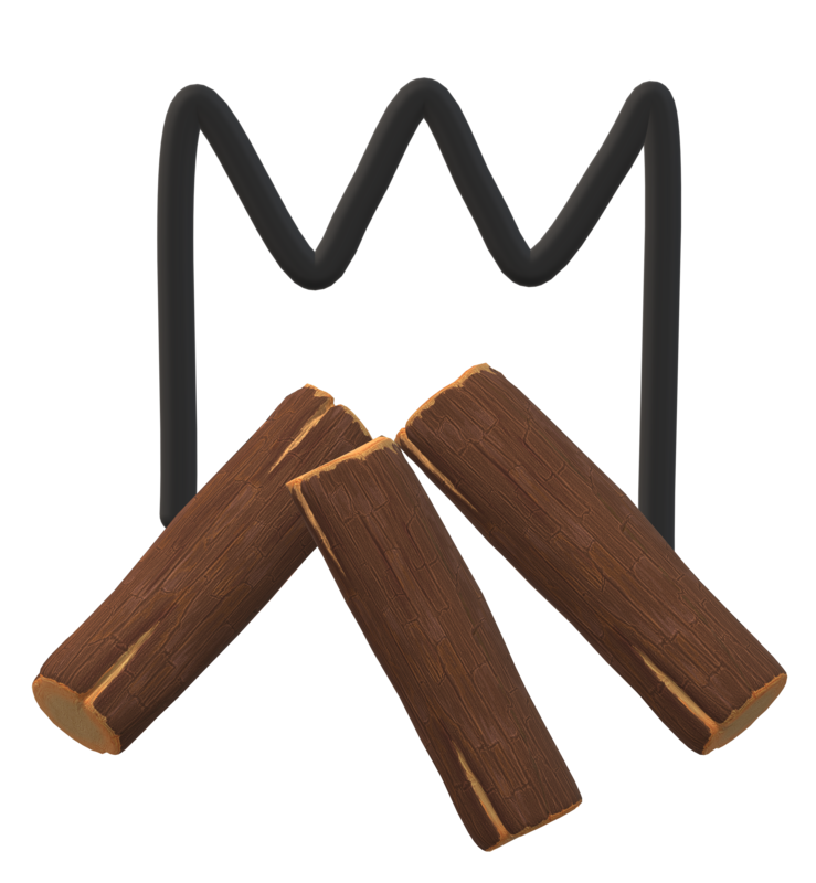 Wood King fashion sale